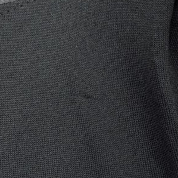 Zara Black Faux Leather Dress XS - Picture 13 of 13